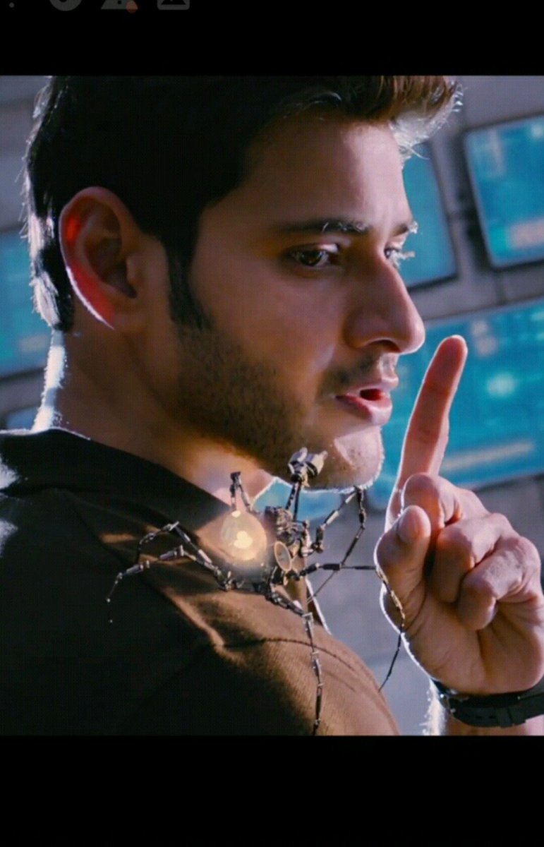 UmeshKsd's tweet image. Super glimpse..#SPYder #SpyderTeaserOnJune1st #MakeWayForSpyDerTeaser #GlimpseOfSPYDER #GlimpseOfSPYderToday 🎉🎉🎉🎉🎉