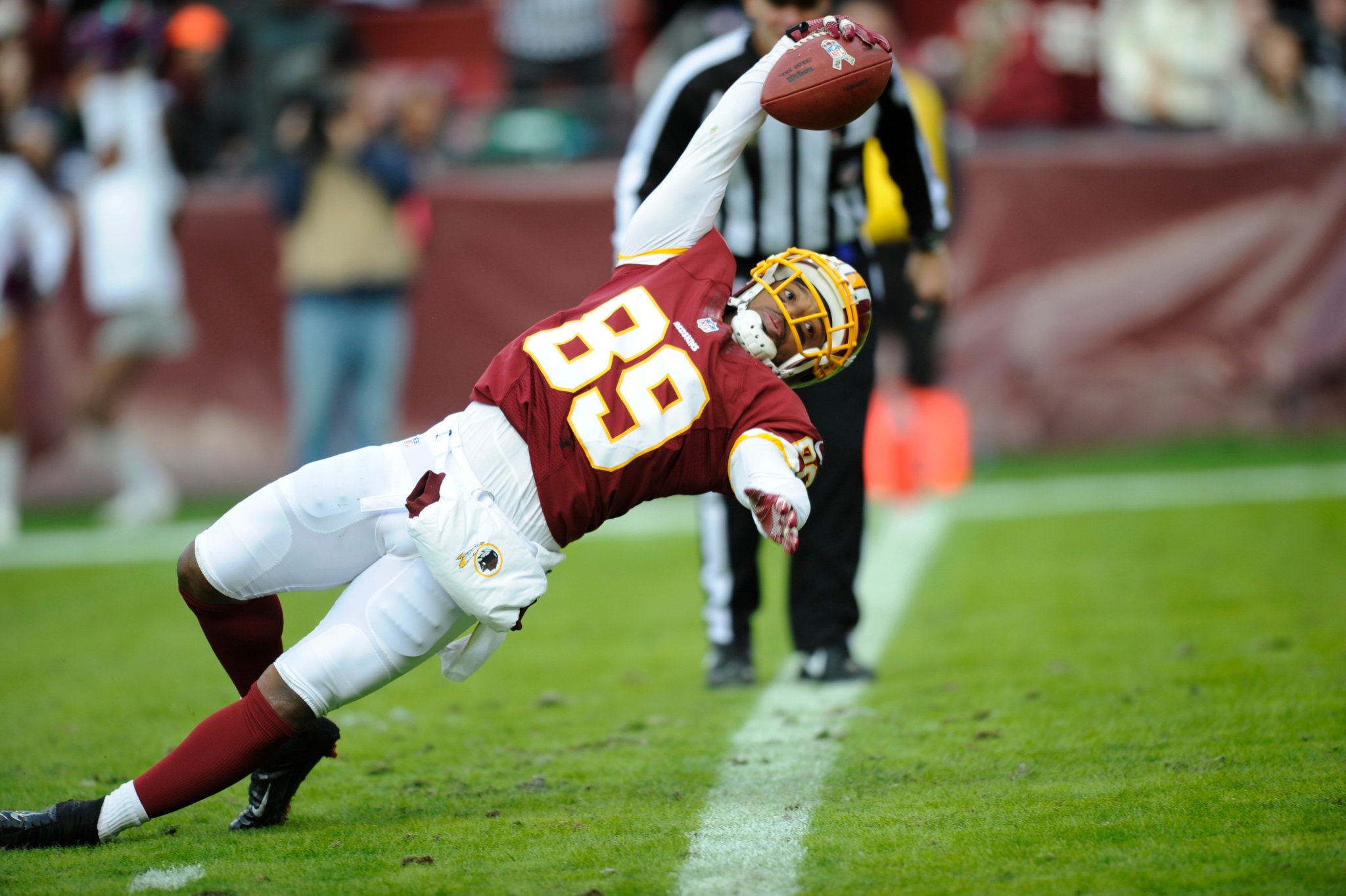 Happy Birthday to Santana Moss who turns 38 today! 