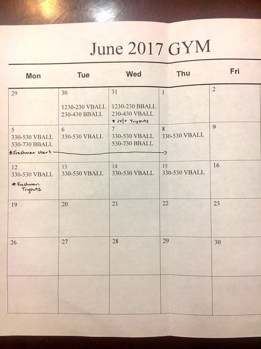 citrushillvb's tweet photo. Summer schedule is up on maxpreps. Also here: https://t.co/as3pHXLCJz