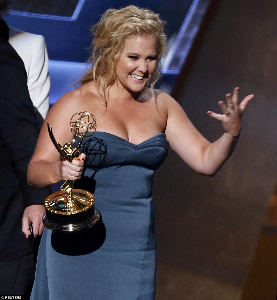 Happy Birthday to Amy Schumer who turns 36 today! 