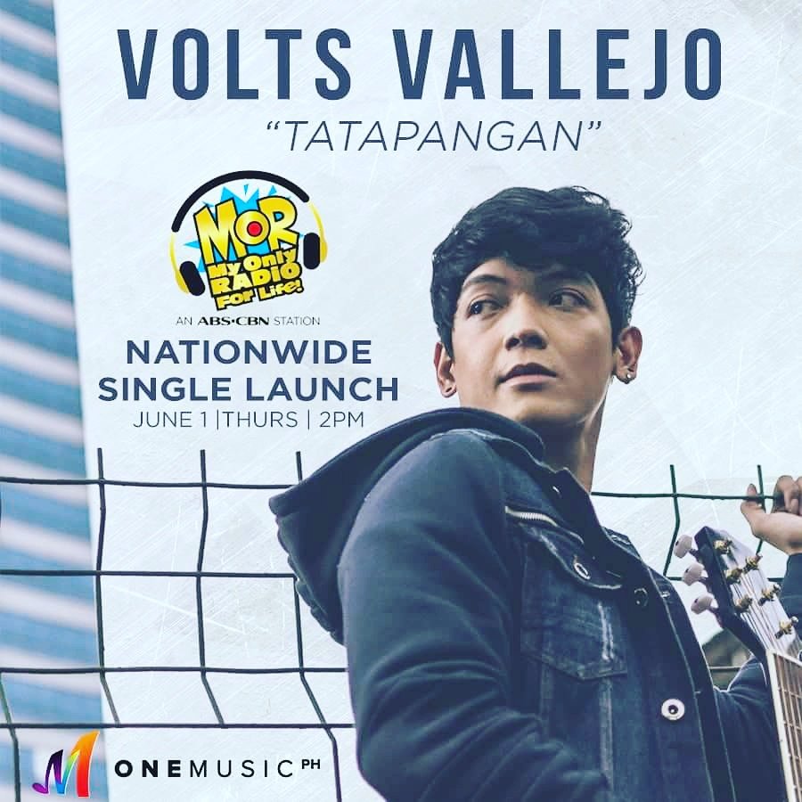 voltzvallejo's tweet photo. Guys 2pm na playing on @mor1019 ! #TatapanganNiVoltsOnMOR https://t.co/zYUVBcIsig