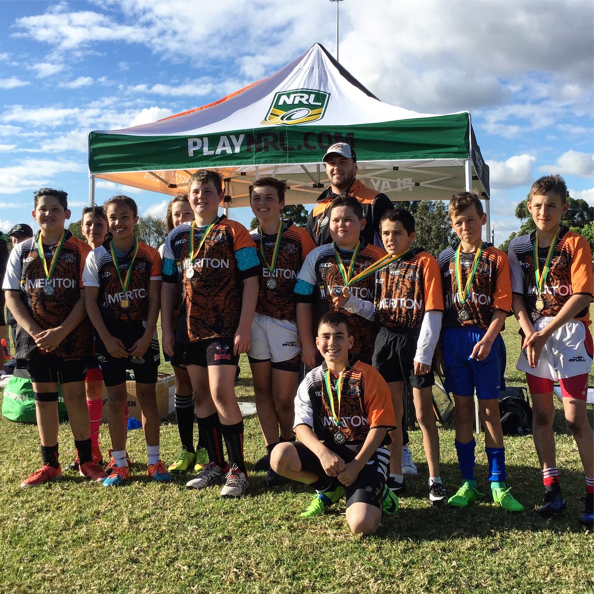 Wests Tigers tweet media