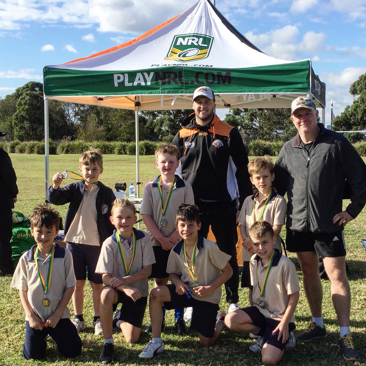 Wests Tigers tweet media