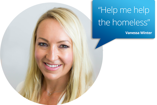 simprosoftware's tweet photo. We're ready to fight #homelessness in Australia &amp; we need your support! #CEOSleepoutAU @CEOSleepout @nesswint https://t.co/vHVwMwLTTH https://t.co/fnE5jjDEuO