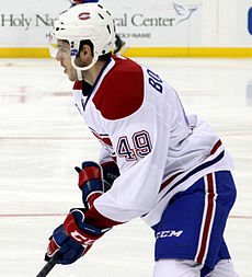 FamousBirthdayz's tweet photo. Happy birthday dear Michaël Bournival, happy 25th birthday to you! #icehockeyplayer https://t.co/uHcmSjit1M