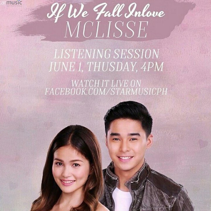 mclissefandomph's tweet photo. Who's excited? 

RETWEET / REQUOTE and say present! 

#McLisseIfWeFallInlove https://t.co/Tqfb7gbKdY