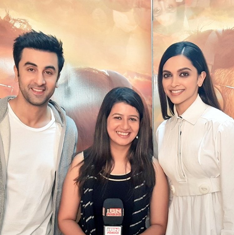 starneelima's tweet photo. #NewProfilePic #4yearsofYJHD @deepikapadukone #RanbirKapoor Most fav jodi ❤❤❤❤❤❤❤❤❤ https://t.co/vBCP84YPRr