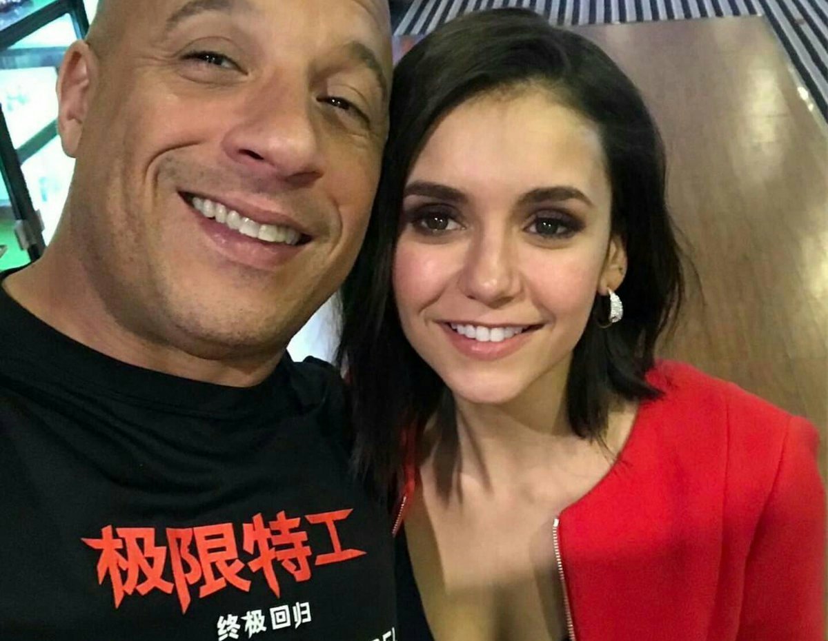 Newest selfie of my father and I. Love him lots! ❤