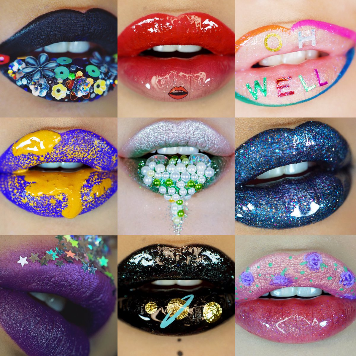 noirojos's tweet image. May #lipart 

It's #selfcare tbqh