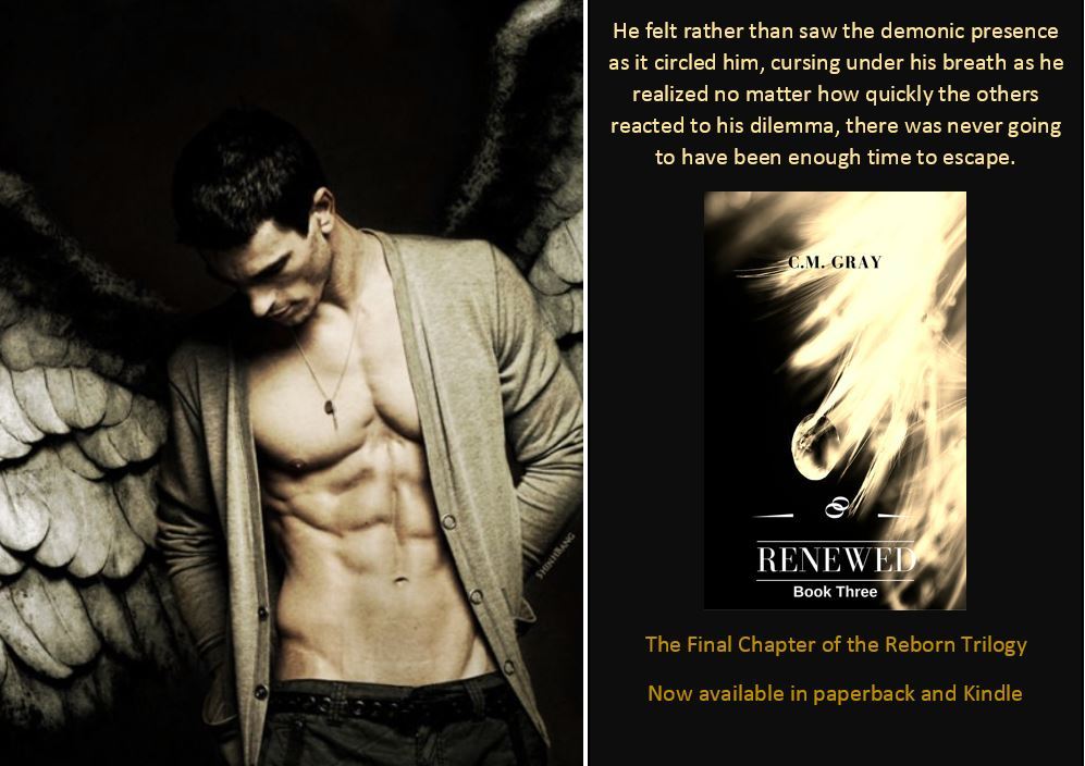 CMGrayReborn's tweet photo. Renewed, the Final Chapter https://t.co/cOBmhY0KIe https://t.co/qPvyTlbzWo