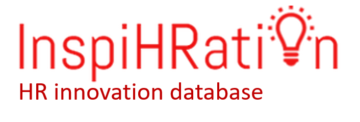 "InspiHRation"- the first HR innovation database with <a href="/Yasmina_Jaidi/">Yasmina Jaidi</a> , check this story in my blog: pedrogonzalo.com #hr #innovation