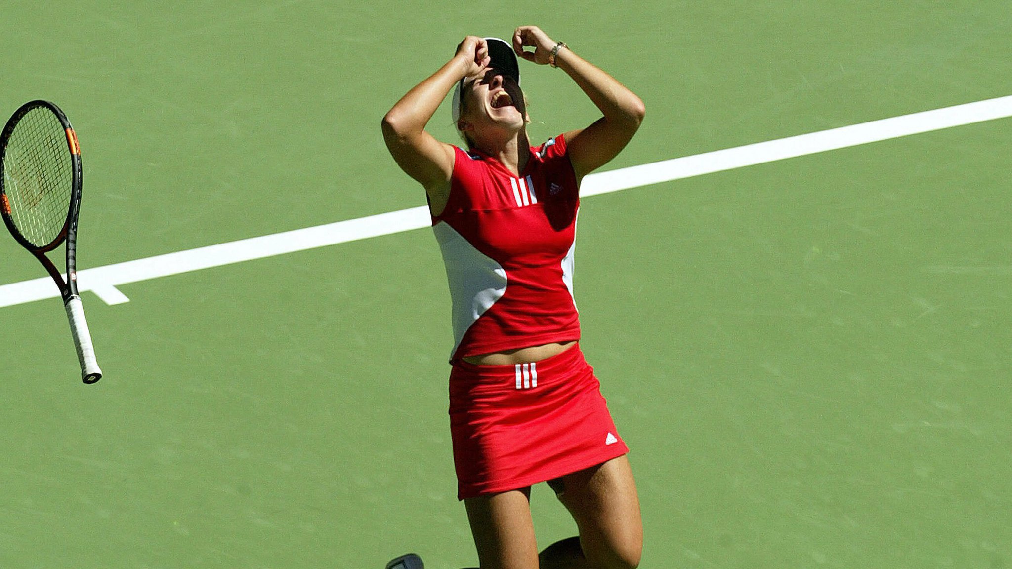 A huge happy birthday to 2004 champion, 