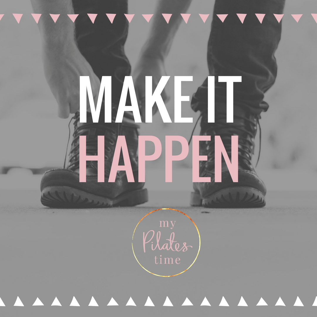 bjreading's tweet image. Make it happen #pilates #mypilatestime #health #wellness #workout