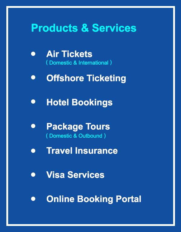 B2BTravelAgency's tweet photo. Introducing B2B Travel Agency India Pvt Ltd is the subsidiary of Trip Brands LLC with Benson Samuel &amp; Qaim Rizvi .https://t.co/4tCVM8J0DK https://t.co/3Cn1qkW1g8