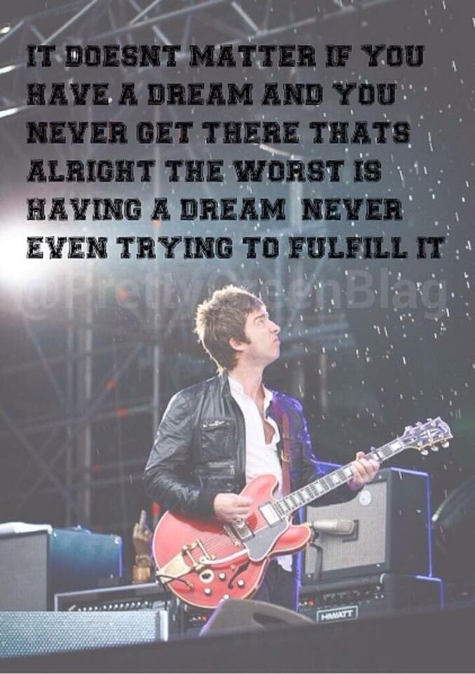 Live forever manchester

#Oasis