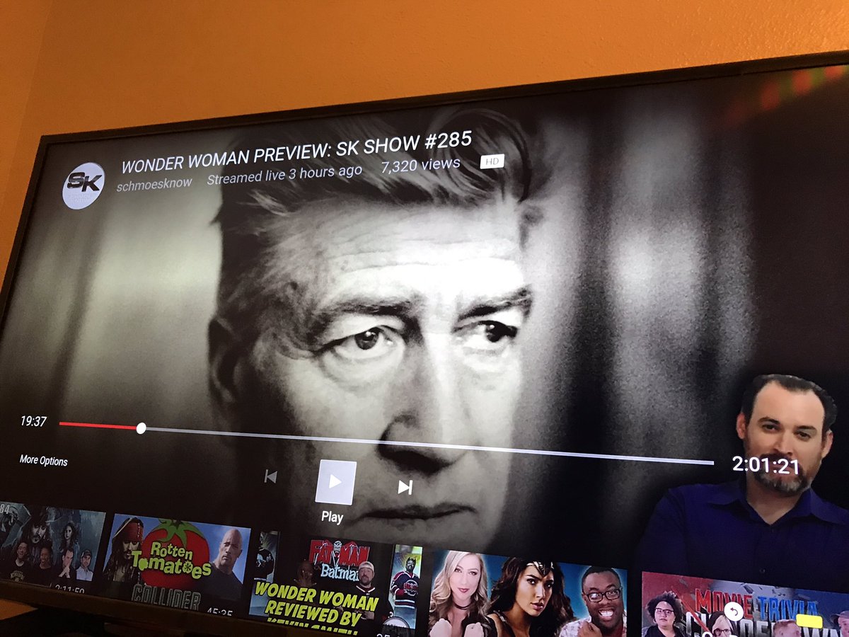 Soaps247's tweet photo. When you have #Schmoeknow on paused status https://t.co/t6BHHH8yTb