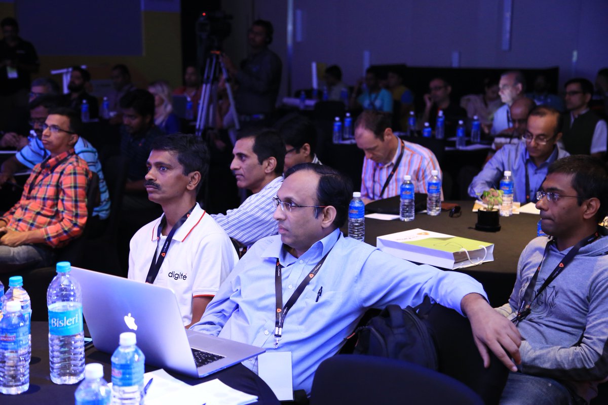 KanbanIndia's tweet photo. After a #soldout #LKIN15 and #LKIN16, we are back with #Lean #Kanban India 2017 Conference on 15-16 Sep at Hotel Novotel. #LKIN17 #Agile https://t.co/VuOaJk2xsq