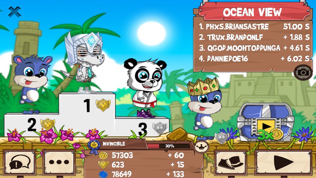 Briansastre's tweet photo. Want to catch an L? #funrun2 #Brandonlf #moohtoddunga #DannieDoe16 https://t.co/r740TyD2Bx