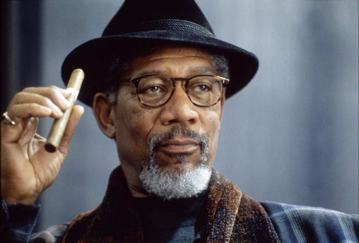 Happy Birthday to Morgan Freeman   About:  