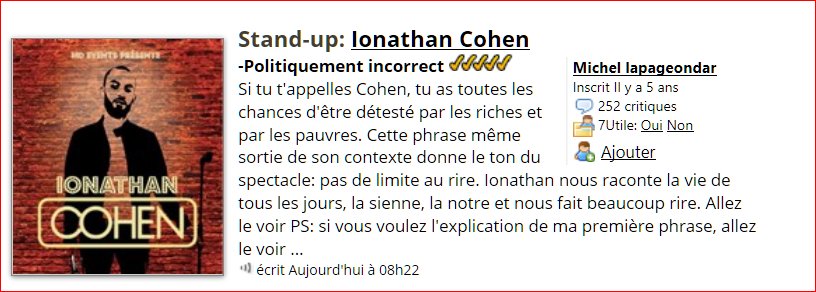 Hier soir c'était <a href="/jonathancohen23/">Ionathan Cohen</a> au <a href="/theatrebo/">Théâtre BO St Martin</a>