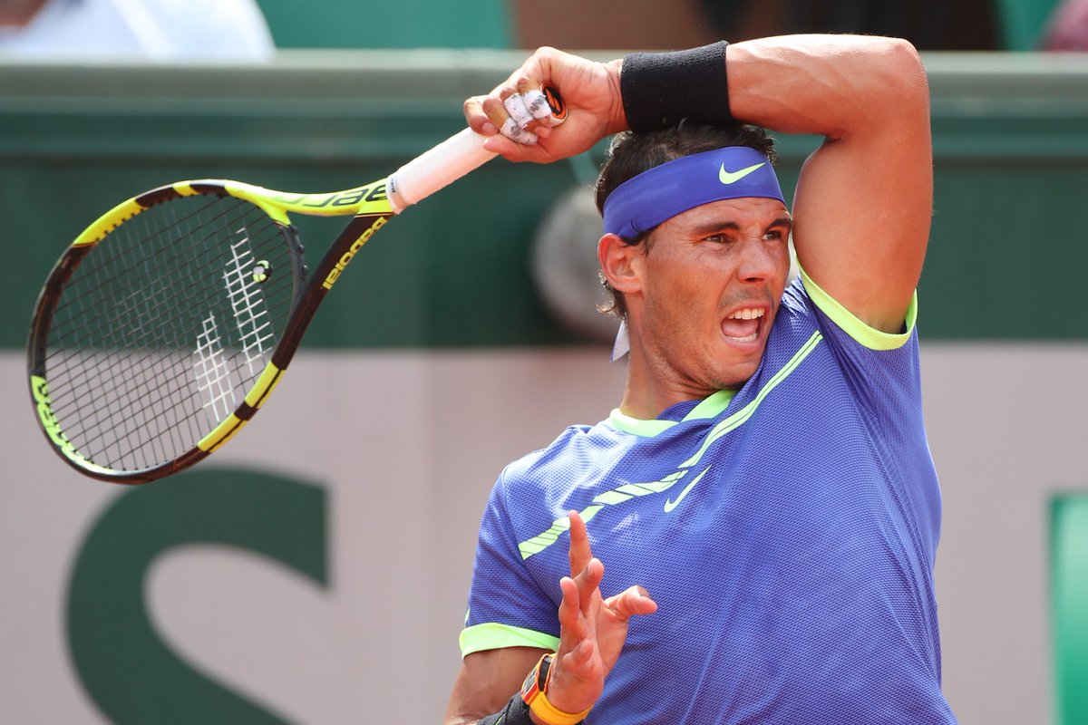 Nadal se může letos pyšnit neuvěřitelnou antukovou bilancí 23-1