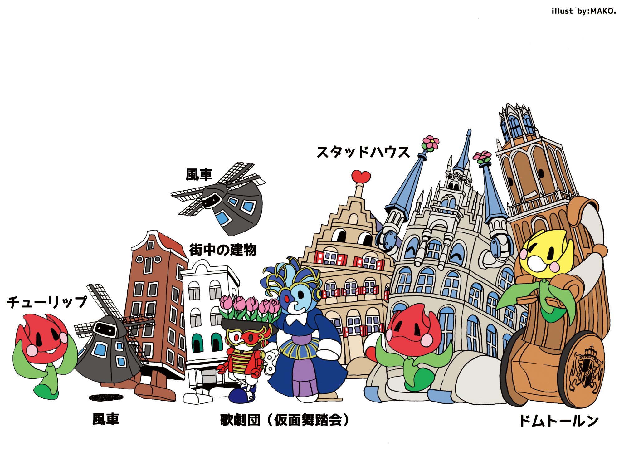 mako Twitterissa こちらは去年 ハウステンボス のショッピング袋公募に出したものです 選択テーマはロボット 落選しましたが 気に入ってるイラストです ロボットは可愛い Drawing Robot Illustration Characterdesign ロボット イラスト 創作 mako Twitterissa こちらは去年 ハウステンボス のショッピング袋公募に出したものです 選択テーマはロボット 落選しましたが 気に入ってるイラストです ロボットは可愛い Drawing Robot Illustration Characterdesign ロボット イラスト 創作