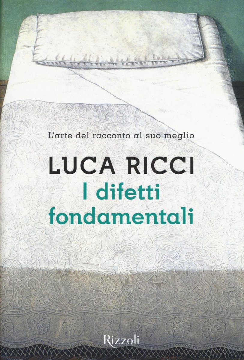 Contro il mito dell’umanista: su I difetti fondamentali di Luca Ricci quattrocentoquattro.com/2017/06/01/con…