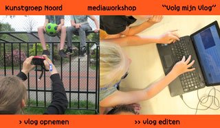 Leerlingen gr7/8 editen hun #vlog #mediaworkshop #Volgmijnvlog <a href="/KunstgroepNoord/">Kunstgroep Noord</a> #TALENTENSCHOOLPietervanThuyl <a href="/KitsPrimair/">Kits Primair</a> <a href="/PietervanThuyl/">IKC Pieter van Thuyl</a>
