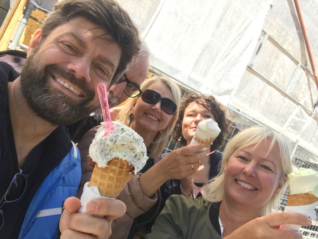 Hold d spiser dejlig is #mkbchef