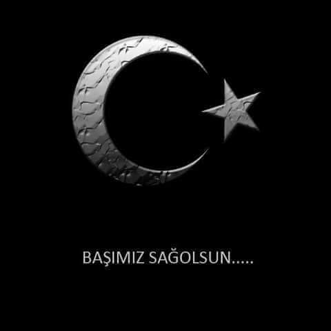 #Yastadirmemleket
Başımız sağolsun