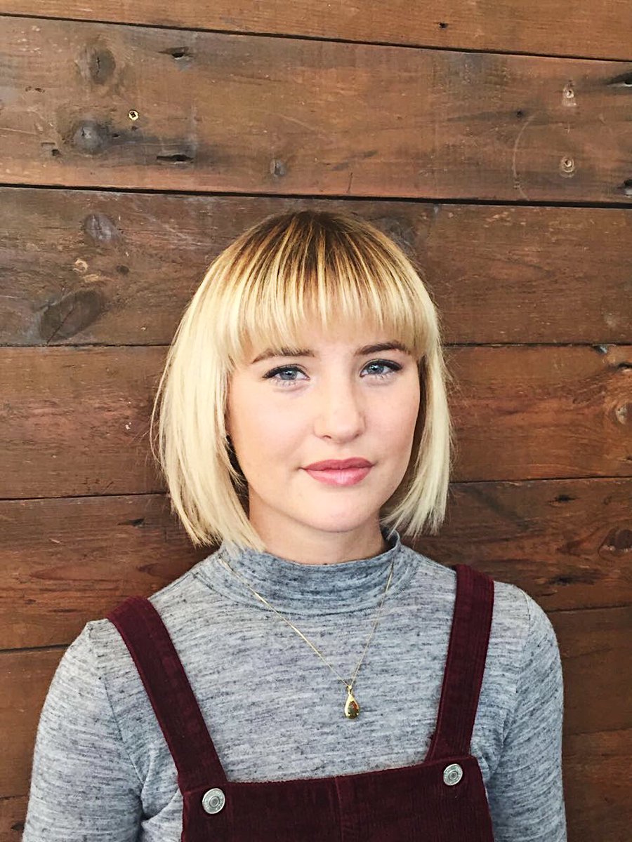 Live True London On Twitter Classic Short Sassy And Simple Cut