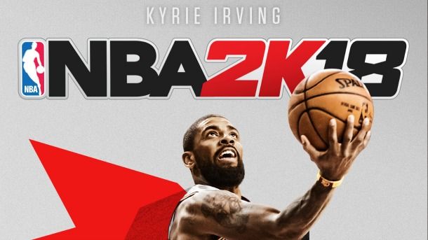 gameinformer's tweet image. Please Welcome NBA 2K18's Other Cover Star bit.ly/2rr3j8V