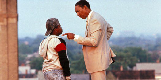 Wishing a happy 80th birthday to one of the greatest actors of all time, Morgan Freeman! 