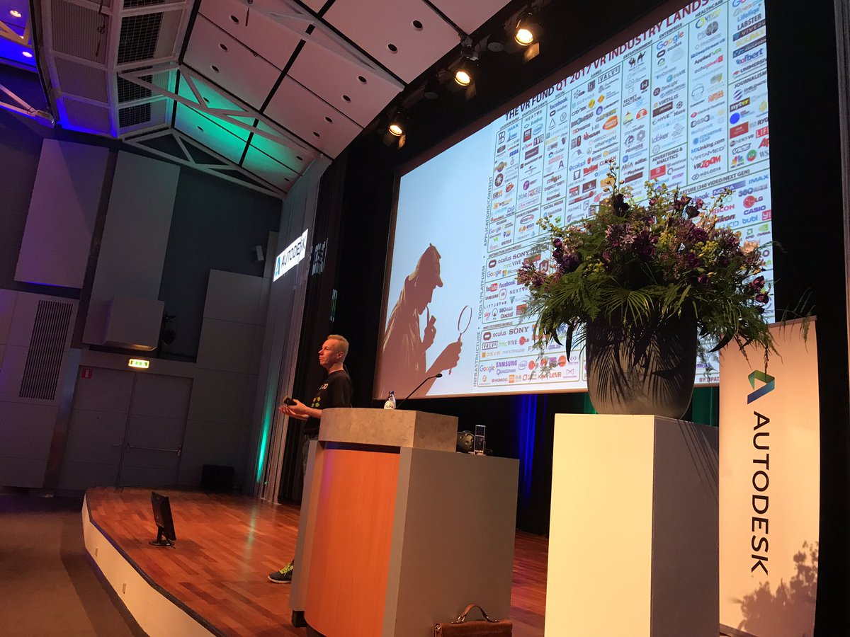 Frank_Wolbertus's tweet photo. #autodesklive https://t.co/iFrpRAR5XP