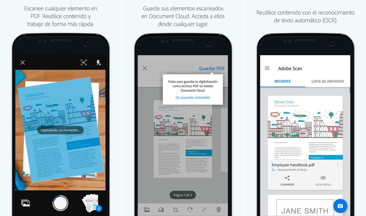 pixeloscanal's tweet image. #Aplicaciones_Android #Aplicaciones_Android_gratis #Cámaras_Android Adobe Scan, la nueva aplicación para escanear… dlvr.it/PHr2N1