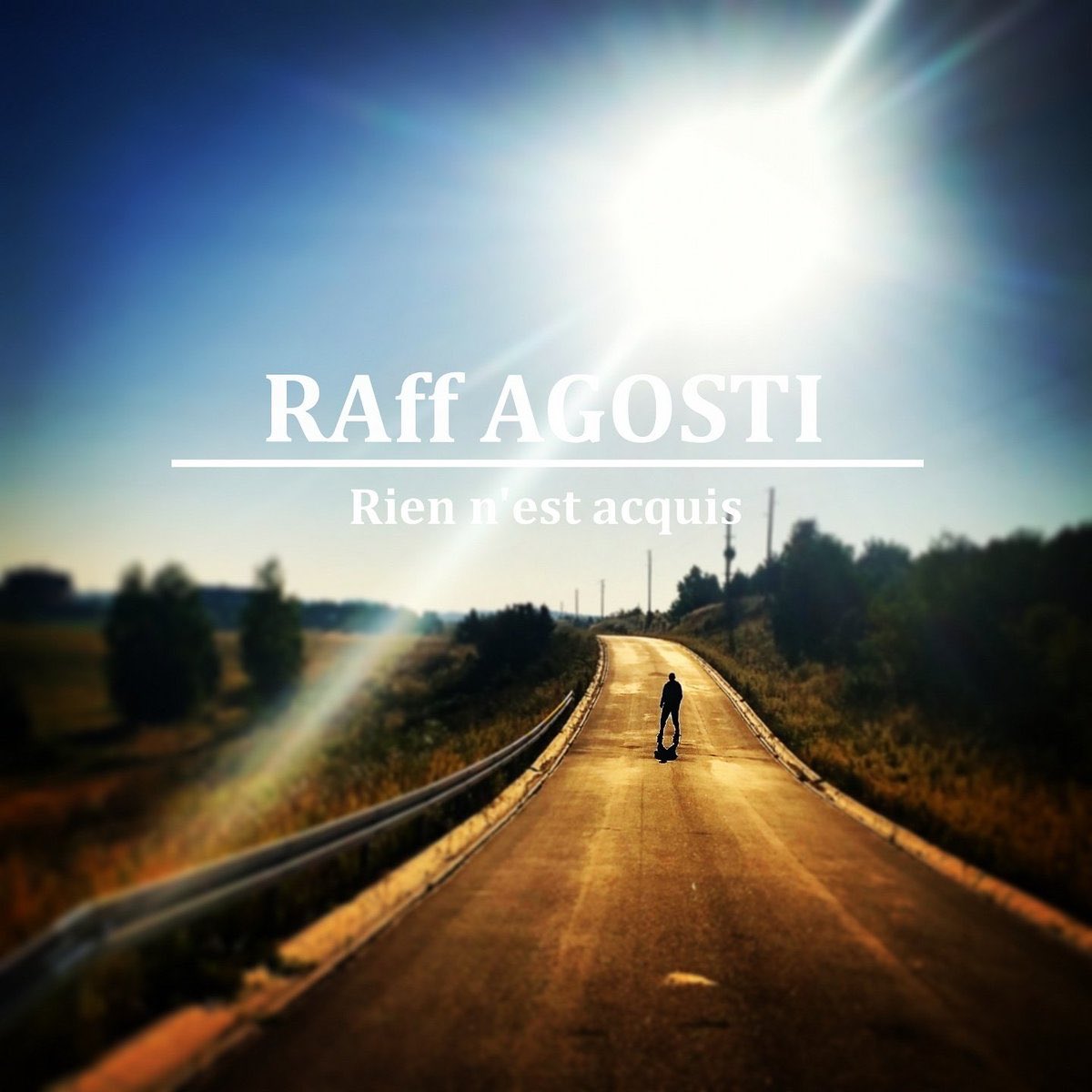 A découvrir de toute urgence, le clip du titre "Avance" du toulousain <a href="/raffagosti/">RAff Agosti</a> #sobre et #efficace youtu.be/a4-reXBoNlU