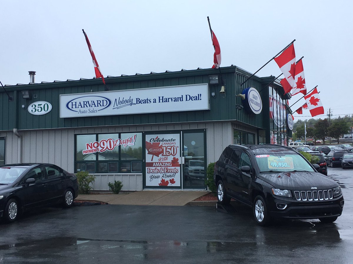 SackvilleBiz's tweet image. Join us this morning for our monthly meet &amp;amp; greet at @HarvardAuto Sales 350 #Sackville Drive.