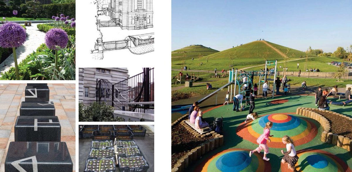 NaturePlay_EIRE's tweet photo. Best practice - include play. We applaud the focus on community in this landscape architecture guide https://t.co/7gfpMn2bfR  #architecture https://t.co/ZMnB0C6CAN
