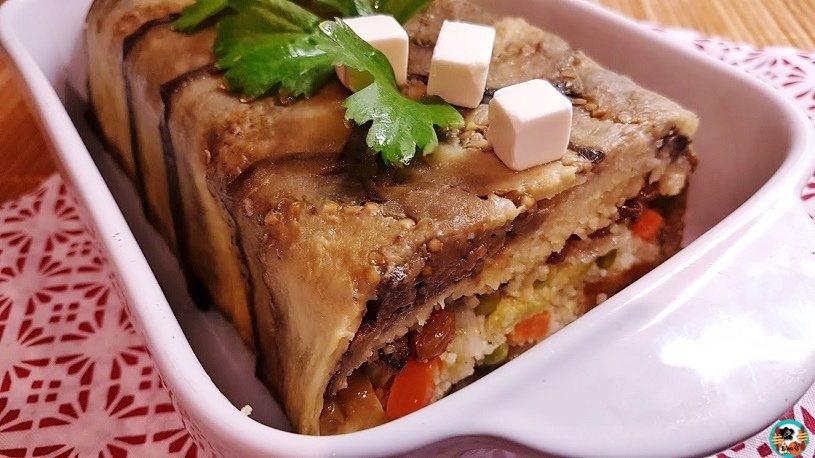 Huelebienblog's tweet photo. #FelizJueves Hoy tengo cocina para #vegetarianos o #dietas un rico #pasteldeverduras #berenjenas
https://t.co/IY2P2xzPk5 https://t.co/DDCRbWd0ZX