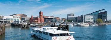 Baorient's tweet photo. Gearing up for the Football festivities in @cardiffbay @MermaidQuay 
anyone seen the floating football pitch in mermaid quay?? https://t.co/MxZkOP5vFZ