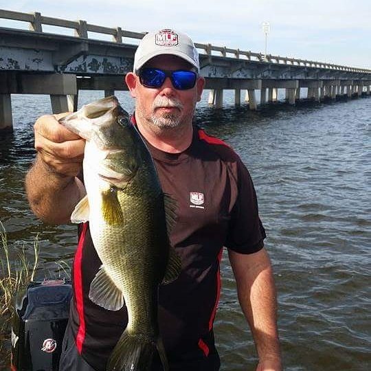 kv198champion's tweet photo. Throw back Thursday to my trip to Florida. #rahtackle #basspatrolnation @RAH_Tackle @basspatrol13 https://t.co/vgjpZJpypH