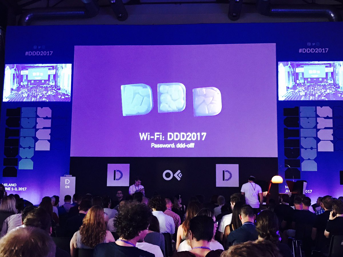 RefreshStu's tweet image. #DDD2017 is about to take off!