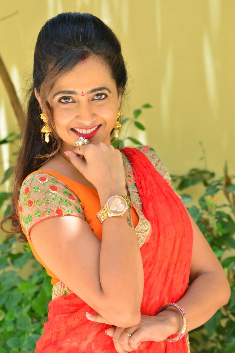 RKStudiosPltd's tweet photo. Lasya Stills from 'Raaja Meeru Keka' Promotions.
@LasyaOfficial 
 #RaajaMeeruKeka Releasing on June 9th!!! https://t.co/nZHSegignf
