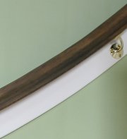 Om uw trap van een langere levensduur te voorzien verkopen wij verschillende onderhoudsmiddelen. Bekijk ze hier: bit.ly/TrapSchoonMaken