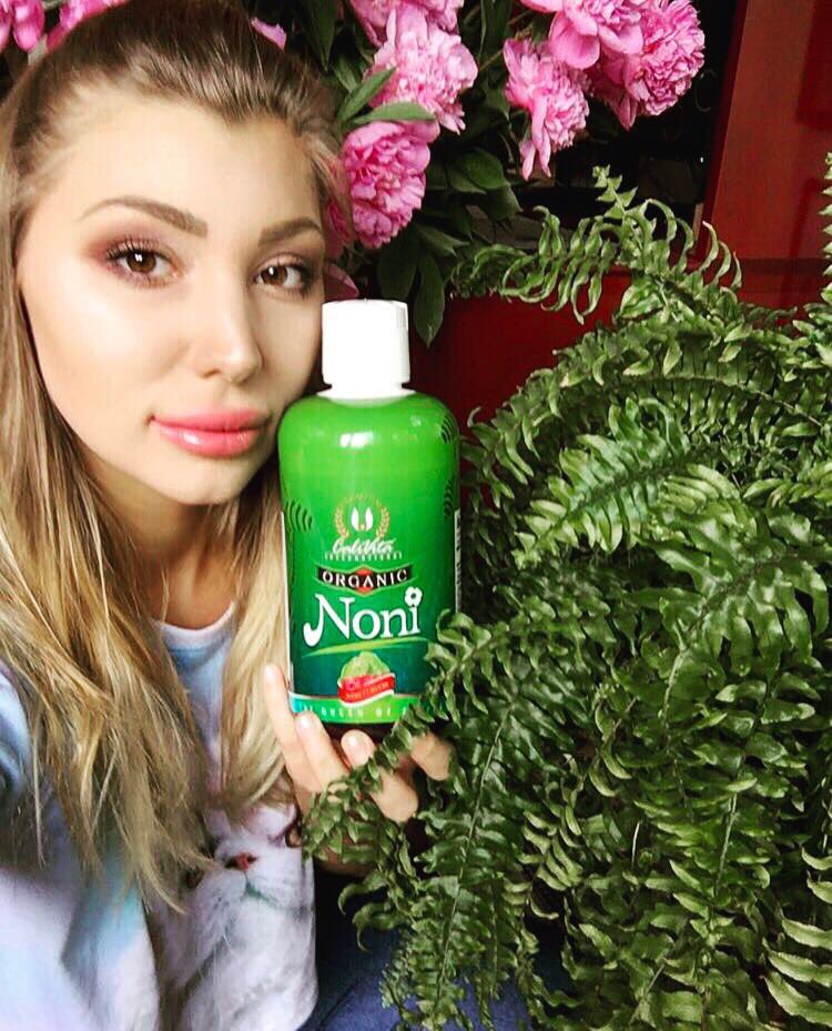 Vyvan Hill على تويتر: "Health, Beauty and Energy!All in one!Try my new