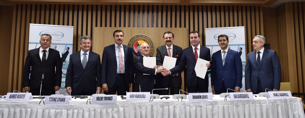 World SME Forum tweet media