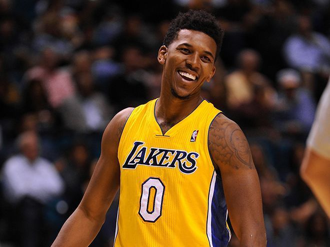 Happy Birthday to NBA Player Nick Young from Aspire TV.    