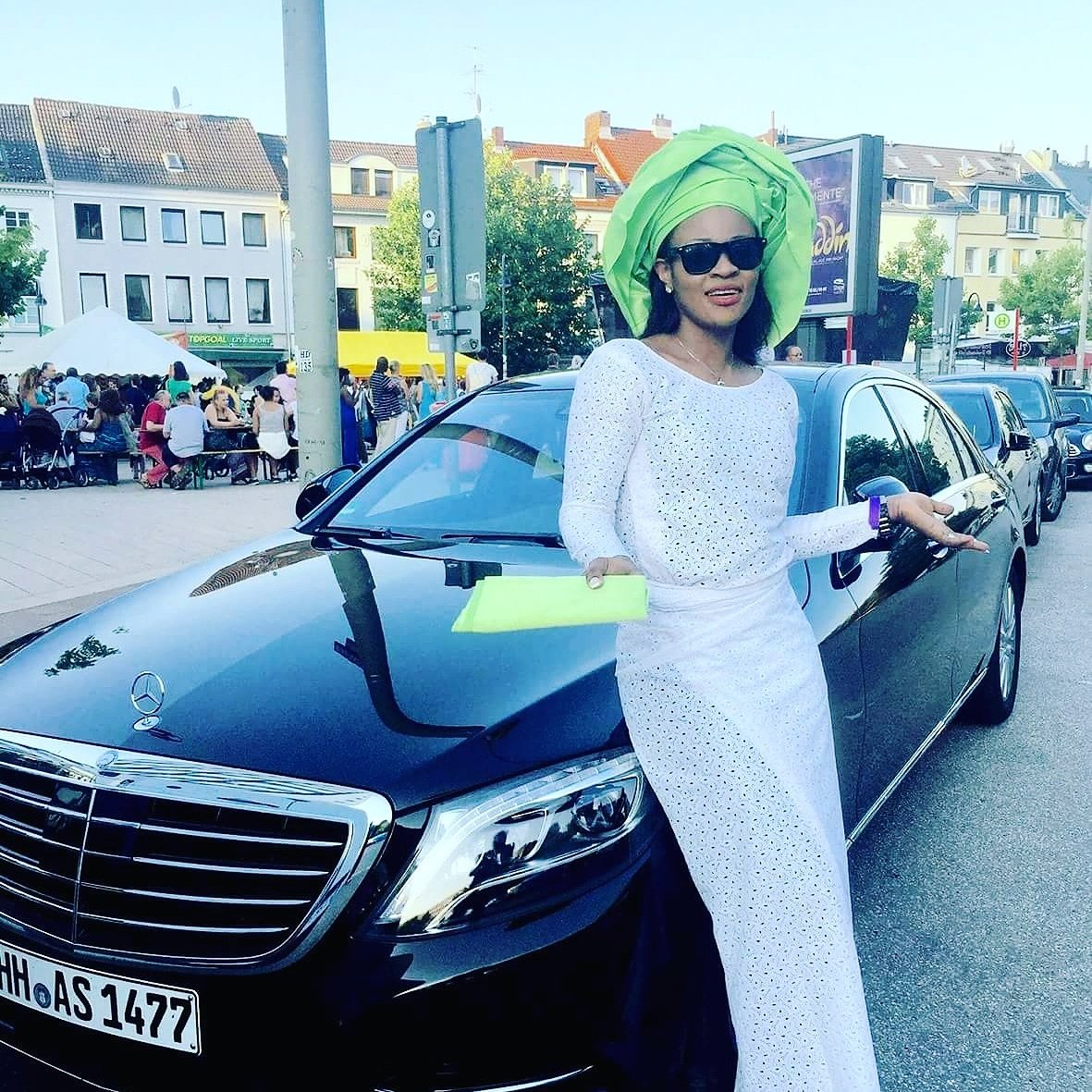 africafashcode's tweet photo. #Crush : Zeynab Habib et son éternel amour pour la mode traditionnelle béninoise
#MadeinAfrica #AfricaFashionCode https://t.co/ycm2GjPLba