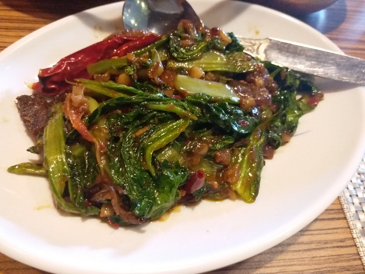 worldtourplan09's tweet photo. Tying Indian food in Thimphu town
https://t.co/HPRKE1ogzP
#bhutan #indianfood #delicious #travel #worldtourplan #wanderlust #lifestyle #food https://t.co/jLhyqINbbR