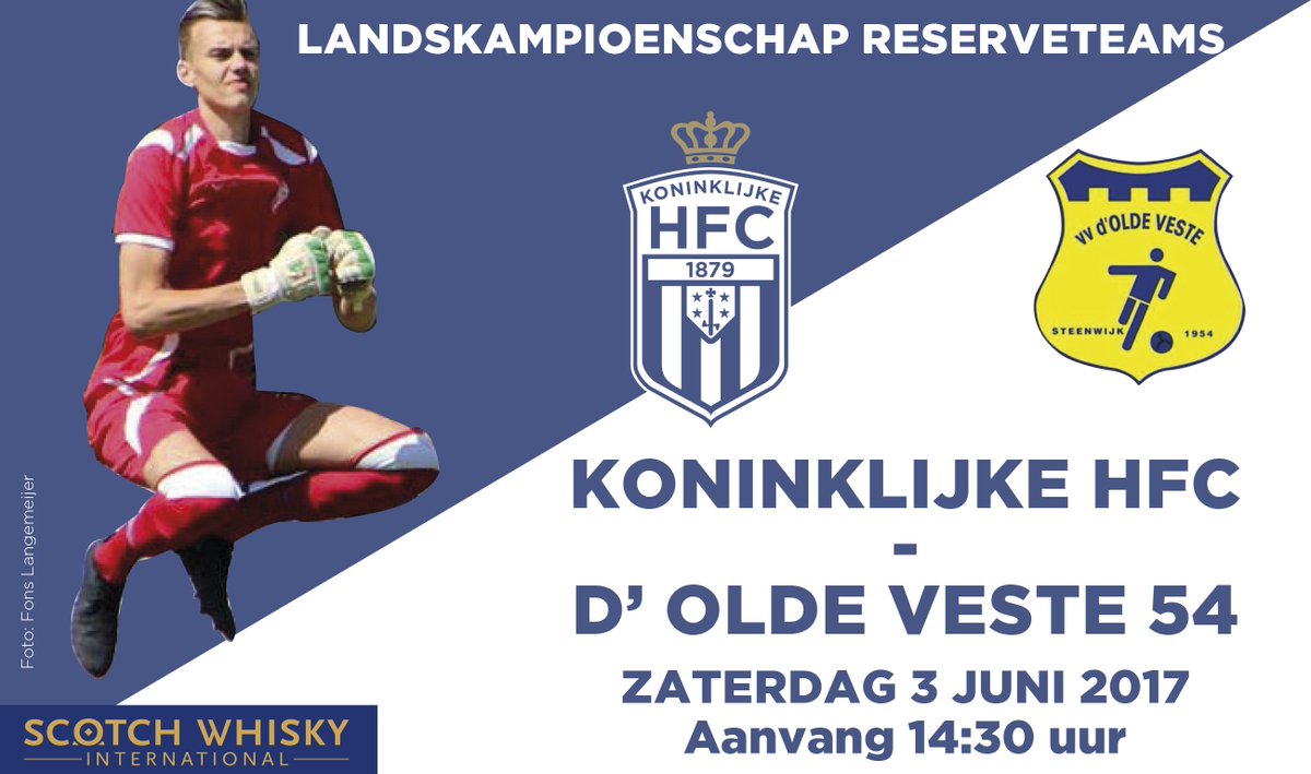 Topvoetbal aan de Spanjaardslaan! Zaterdag as. 14.30 uur. Kom genieten en steunen! #erismaareneclubintland
